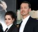 Kristen Stewart et le réalisateur Rupert Sanders lors de l'avant-première de Blanche-Neige et le chasseur à Los Angeles le 29 mai 2012