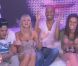 Kevin a trouvé en Capucine, Yoann et Virginie des supporters motivés ( Secret Story 6  - quotidienne du samedi 28 juillet 2012).