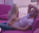 Virginie soutient coûte que coûte son ex, Kevin ( Secret Story 6  - quotidienne du samedi 28 juillet 2012).