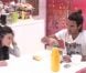Petit déjeuner et complicité retrouvée pour Thomas et Capucine ( Secret Story 6  - dimanche 29 juillet 2012).