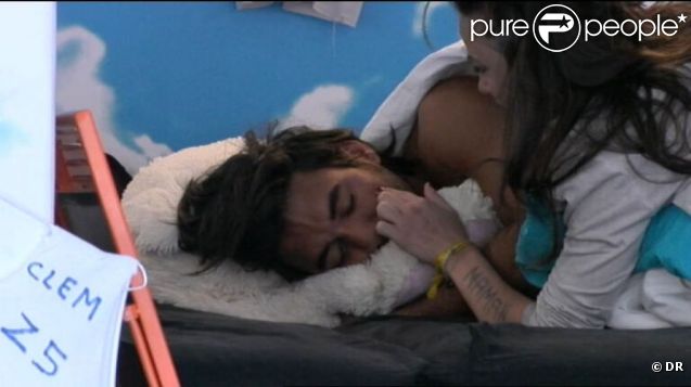 ( Secret Story 6  - dimanche 29 juillet 2012).