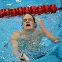 JO de Londres : Yannick Agnel et le relais argentés, 'il n'y a rien à regretter'