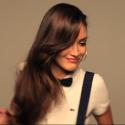 Charlotte Le Bon : L'ex-Miss Météo sublime et sexy lors d'un shooting Glamour