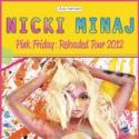 Nicki Minaj : Ultrasexy et toute en plumes dans le clip de Pound the Alarm