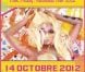 Affiche de la tournée de Nicki Minaj,  Pink Friday : Reloaded Tour 2012 