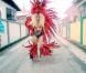Nicki Minaj dans le clip de  Pound the Alarm 
