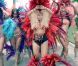 Nicki Minaj dans le clip de  Pound the Alarm 