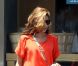  Eva Mendes dans les rues de Los Angeles le 2 août 2012 