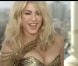 Shakira dans le clip de  Get it started 