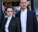 Kristen Stewart, 22 ans, et le réalisateur Rupert Sanders, 41 ans, en mai 2012 à Los Angeles.