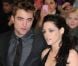 Kristen Stewart et Robert Pattinson en novembre 2011.