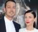 Rupert Sanders et son épouse Liberty Ross en mai 2012 à Los Angeles