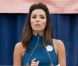 Eva Longoria préside le Summit for Women Vote 2012, à Miami le 4 août 2012