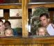  Le 6 août 2012, le prince Felipe et la princesse Letizia, en vacances avec leurs filles les princesses Leonor et Sofia, ont pris le train historique qui relie Palma à Soller. 