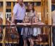  Le prince Felipe et la princesse Letizia en vacances à Palma de Majorque le 6 août 2012 avec leurs filles les princesses Leonor et Sofia. 