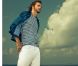Ashton Kutcher, mannequin pour la campagne Colcci hiver 2012