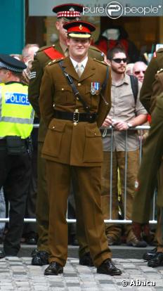 Le prince Harry