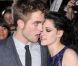 Robert Pattinson et Kristen Stewart en novembre 2011.