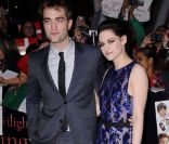 Robert Pattinson et Kristen Stewart en novembre 2011.