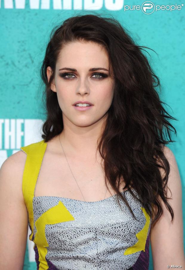 Kristen Stewart en juin 2012 à Los Angeles.