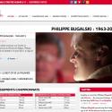 Décès de Philippe Bugalski, 49 ans, victime d'une chute mortelle