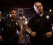 Jake Gyllenhaal et Michael Peña dans  End of Watch  de David Ayer. En salles le 5 décembre.