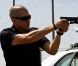 Jake Gyllenhaal dans  End of Watch  de David Ayer. En salles le 5 décembre.