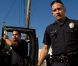 Jake Gyllenhaal et Michael Peña dans  End of Watch  de David Ayer. En salles le 5 décembre.