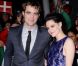 Robert Pattinson et Kristen Stewart en novembre 2011.