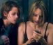Kristen Stewart et Jodie Foster dans  Panic Room  (2002) de David Fincher.