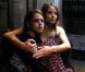 Kristen Stewart et Jodie Foster dans  Panic Room  (2002) de David Fincher.