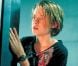 Kristen Stewart dans  Panic Room  (2002) de David Fincher.