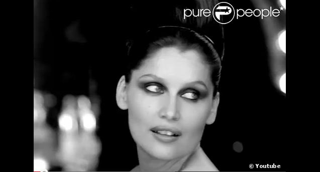 Making-of de la publicité Elnett avec Laetitia Casta, Natasha Poly et Doutzen Kroes