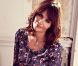 Helena Christensen, nouvelle égérie de Boden, pose dans le catalogue automne 2012 de la marque anglaise.