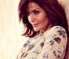 Helena Christensen, nouvelle égérie de Boden, pose dans le catalogue automne 2012 de la marque anglaise.
