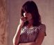 Helena Christensen, nouvelle égérie de Boden, pose dans le catalogue automne 2012 de la marque anglaise.