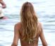 Doutzen Kroes et son époux Sunnery James passent de doux moments dans les eaux chaudes de Miami. Le 16 août 2012