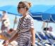 Doutzen Kroes et son époux Sunnery James passent de doux moments dans les eaux chaudes de Miami. Le 16 août 2012