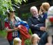 Julia Roberts et ses trois enfants : balade irlandaise, amitié et piraterie