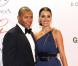 Le footballeur Julio Baptista au Global Gift Gala, à Marbella, le 19 août 2012