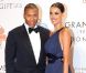 Julio Baptista au Global Gift Gala, à Marbella, le 19 août 2012