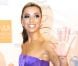 Eva Longoria, souriante, au Global Gift Gala, à Marbella, le 19 août 2012