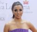 Eva Longoria au Global Gift Gala, à Marbella, le 19 août 2012