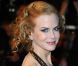 Nicole Kidman ravissante lors de la projection du film Hemingway &amp; Gellhorn à Cannes, le 25 mai 2012.
