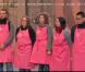 Masterchef saison 3, épisode du 23 août 2012 sur TF1 - L'équipe rose est éliminée