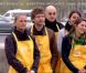 Masterchef saison 3, épisode du 23 août 2012 sur TF1 - L'équipe jaune