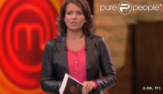 Masterchef saison 3, épisode du 23 août 2012 sur TF1 - Carole Rousseau