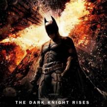 <em>The Dark Knight Rises</em> de Christopher Nolan.