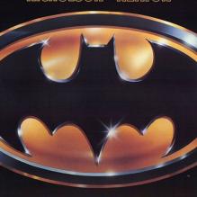 <em>Batman</em> (1989) de Tim Burton.