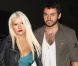 Christina Aguilera et son boyfriend Matt Rutler à Los Angeles, le 1er juin 2012.